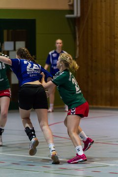 Bild 197 - B-Juniorinnen HSG Kremperheide/M�nsterdorf - Buxtehuder SV